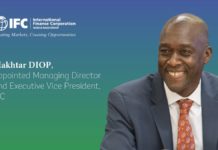EXCLUSIF : COMMENT MAKHTAR DIOP A ATTERRI À LA DIRECTION DE LA SOCIÉTÉ FINANCIÈRE INTERNATIONALE (IFC)