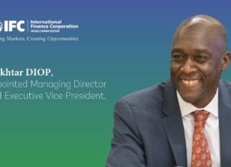 EXCLUSIF : COMMENT MAKHTAR DIOP A ATTERRI À LA DIRECTION DE LA SOCIÉTÉ FINANCIÈRE INTERNATIONALE (IFC)