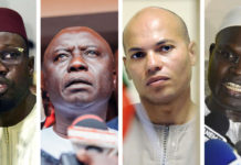 SÉNÉGAL : CES OPPOSANTS QUI SONT PASSÉS MALGRÉ EUX PAR LA CASE PRISON