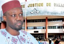 AFFAIRE SWEET BEAUTÉ : OUSMANE SONKO INCULPÉ ET PLACÉ SOUS CONTRÔLE JUDICIAIRE