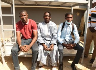 UCAD : LE COUD DOTE LES ÉTUDIANTS EN MATÉRIELS D’UNE VALEUR DE 120 MILLIONS FCFA