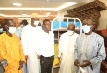 «CHAMBRE DE L’ÉTUDIANT» : LE DG DU COUD MAGUETTE SÈNE GÂTE LES CAMPUS DE KAOLACK, FATICK ET KAFFRINE