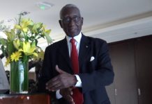 HOMME D’EXCEPTION : LE GÉNÉRAL LAMINE CISSÉ «RESSUSCITÉ» LE 16 AVRIL PROCHAIN