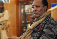 URGENT : IDRISS DÉBY ITNO TUÉ DANS DES COMBATS CONTRE LES REBELLES TCHADIENS