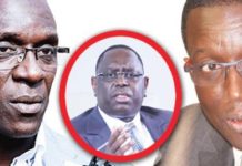 BENNO : MACKY SALL FACE AU MORTAL KOMBAT DIOUF SARR-AMADOU BÂ À DAKAR