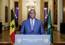 MACKY SALL : « JE RESTE PLUS QUE JAMAIS À L’ÉCOUTE DES PULSIONS PROFONDES DU PAYS »