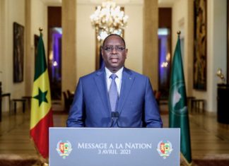 MACKY SALL : « JE RESTE PLUS QUE JAMAIS À L’ÉCOUTE DES PULSIONS PROFONDES DU PAYS »