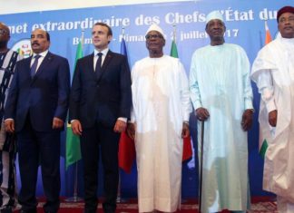 EXCLUSIF/FRANCE : LA COUR DES COMPTES FAIT UN RAPPORT EXPLOSIF SUR LE G5 SAHEL ET BARKHANE