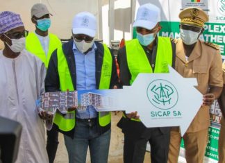 PROGRAMME 100 000 LOGEMENTS : LA SICAP, RICHE DE SON EXPÉRIENCE, TABLE SUR 20 000 UNITÉS