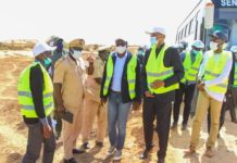 BËSUP SÉTAL : UN IMPORTANT COUP DE BALAI SUR LES VOIES DU TER À DAKAR