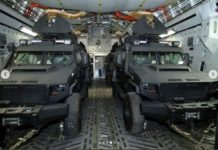 EXCLUSIF : LA POLICE FAIT UNE COMMANDE DE BLINDÉS (BATT-X TAG) ANTI-ÉMEUTES