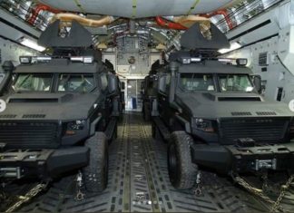 EXCLUSIF : LA POLICE FAIT UNE COMMANDE DE BLINDÉS (BATT-X TAG) ANTI-ÉMEUTES