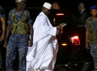 EXCLUSIF : COMMENT LE SÉNÉGAL A CHASSÉ YAYA JAMMEH DU POUVOIR SANS EFFUSION DE SANG
