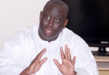 EXCLUSIF : « MOI, PRÉSIDENT DU SÉNÉGAL ? JE N’INSULTE PAS L’AVENIR ! » (ALIOU SALL)