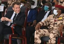 TCHAD : LES DICTATEURS PASSENT, LA FRANCE RESTE !
