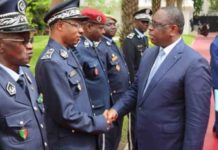 EXCLUSIF : MACKY SALL LIMOGE LE DIRECTEUR GÉNÉRAL DE LA POLICE