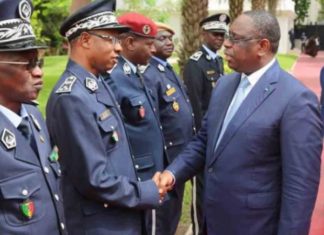 EXCLUSIF : MACKY SALL LIMOGE LE DIRECTEUR GÉNÉRAL DE LA POLICE