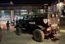 UCAD : LE PLAIDOYER DU DIRECTEUR DU COUD POUR UNE « ENTRÉE IMMÉDIATE DES FORCES DE L’ORDRE AU CAMPUS DANS LE CAS OÙ… »