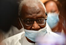 EXCLUSIF : SA CAUTION PAYÉE, LAMINE DIACK ANNONCÉ À DAKAR !