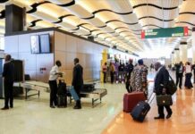 AIBD : UN HOMME ARRÊTÉ AVEC 41 BOULETTES DE COCAÏNE D’UNE VALEUR DE 45 MILLIONS