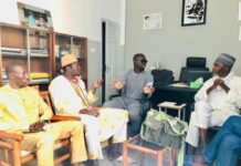 PÊCHE : L’ONG EMAD ET L’UNAPAS FONT UN TOUR D’HORIZON DES NOMBREUX MAUX QUI ONT PRIS LE SECTEUR DANS LEURS FILETS