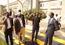 COUD : ZOOM SUR LES CHANTIERS DE MAGUETTE SÈNE AU CAMPUS SOCIAL