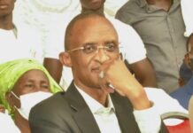 FOOTBALL AMATEUR : ABDOULAYE SOW REMPILE AVEC BRIO POUR UN 3E MANDAT À LA TÊTE DE LA LIGUE