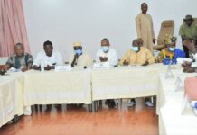 KAFFRINE : BENNO ET SES ALLIÉS RENOUVELLENT LEUR CONFIANCE AU PRÉSIDENT MACKY SALL