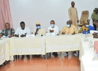 KAFFRINE : BENNO ET SES ALLIÉS RENOUVELLENT LEUR CONFIANCE AU PRÉSIDENT MACKY SALL