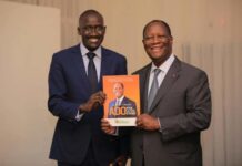 CÔTE D’IVOIRE : QUI EST ABDOURAHMANE CISSÉ, L’ATOUT JEUNE DE OUATTARA ?