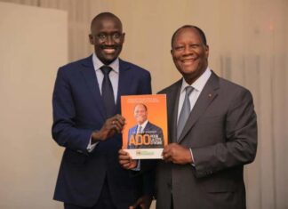 CÔTE D’IVOIRE : QUI EST ABDOURAHMANE CISSÉ, L’ATOUT JEUNE DE OUATTARA ?