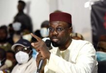 EXCLUSIF : OUSMANE SONKO INVITÉ À UN PANEL DE HAUT NIVEAU SUR LE FRANC CFA AU TOGO