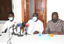 MALICOUNDA : MAGUETTE SÈNE DÉJÀ PLÉBISCITÉ POUR REMPILER À LA MAIRIE