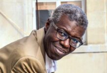 SOULEYMANE BACHIR DIAGNE : « LA FRANÇAFRIQUE, C’EST FINI »