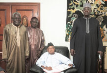 ASSISES NATIONALES : LE MP-RDA KEMET PARAPHE LA CHARTE CHEZ AMADOU MAKHTAR MBOW