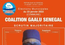 ÉLECTIONS LOCALES : LA RECETTE DE ME NDIAGA SY POUR SORTIR LA COMMUNE DE BISCUITERIE DE L’ORNIÈRE