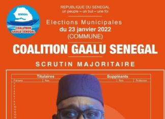 ÉLECTIONS LOCALES : LA RECETTE DE ME NDIAGA SY POUR SORTIR LA COMMUNE DE BISCUITERIE DE L’ORNIÈRE