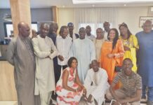 RETROUVAILLES : QUAND ALIOU SALL « RESSUSCITE » LE QUOTIDIEN L’INFO 7…