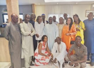 RETROUVAILLES : QUAND ALIOU SALL « RESSUSCITE » LE QUOTIDIEN L’INFO 7…