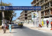 UCAD : LE COUD EXIGE (DÉSORMAIS) UNE CARTE D’ACCÈS AUX ÉTUDIANTS…