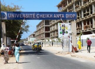 UCAD : LE COUD EXIGE (DÉSORMAIS) UNE CARTE D’ACCÈS AUX ÉTUDIANTS…