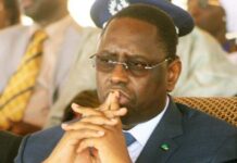 EXCLUSIF : LE PLAN SECRET DE MACKY SALL POUR RÉSOUDRE L’ÉQUATION SUR LE TROISIÈME MANDAT