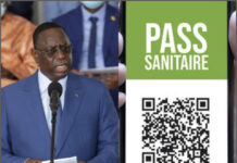 COVID-19 : CE QUI RISQUE D’ENTRAVER UNE INSTAURATION DU PASS SANITAIRE AU SÉNÉGAL