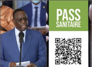 COVID-19 : CE QUI RISQUE D’ENTRAVER UNE INSTAURATION DU PASS SANITAIRE AU SÉNÉGAL