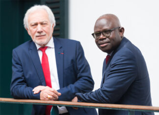 SACRE DU MÉRITE À EIFFAGE SÉNÉGAL : 75 AGENTS DÉCORÉS DE LA MÉDAILLE D’HONNEUR DU TRAVAIL !