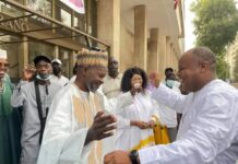 DAKAR-PLATEAU : LA PLATEFORME « SÉNÉGAL HORIZON 2035 » JOUE LA CARTE ABDOU KHADRE GAYE