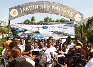 COUD : LANCEMENT EN GRANDE POMPE DE « AAR SUNU CITÉ » À L’UCAD