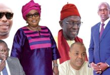 MAIRIE DE DAKAR : LES SIX (6) VISAGES D’UN MORTAL KOMBAT !