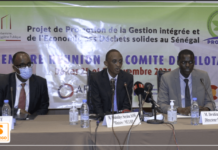 DÉCHETS SOLIDES : ABDOULAYE SOW MET LE PROMOGED SUR ORBITE ET ANNONCE 3000 EMPLOIS