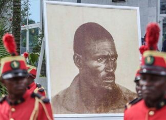 DÉCOUVERTE : QUI ÉTAIT SERGENT MALAMINE CAMARA, LE SÉNÉGALAIS QUI PERMIT À LA FRANCE DE GARDER LE CONGO ?